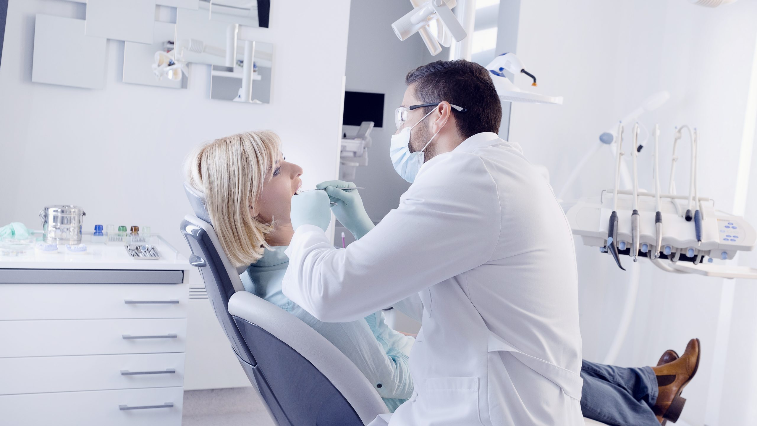 Dentist in Roscommon, MI