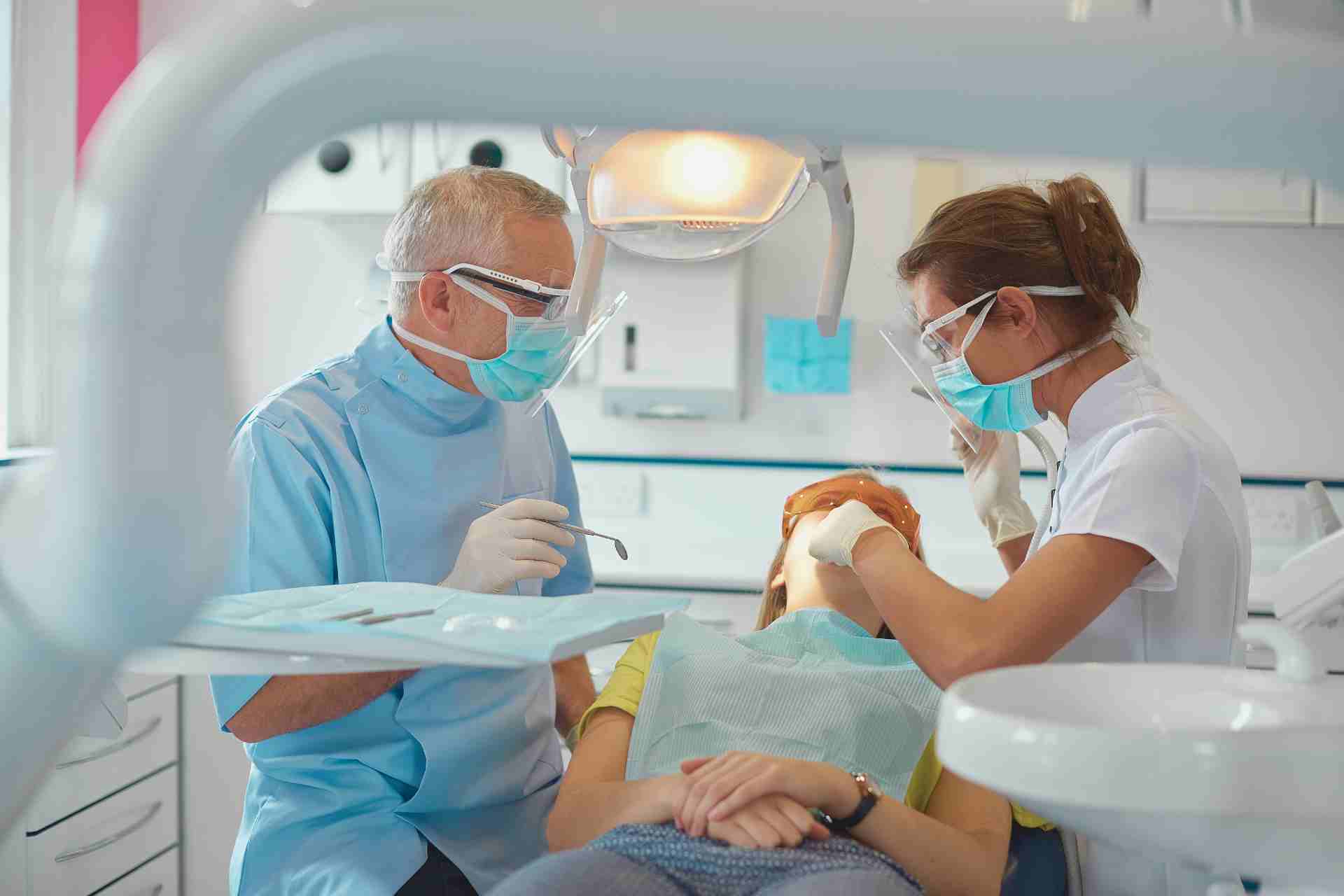 Dentist in Roscommon, MI